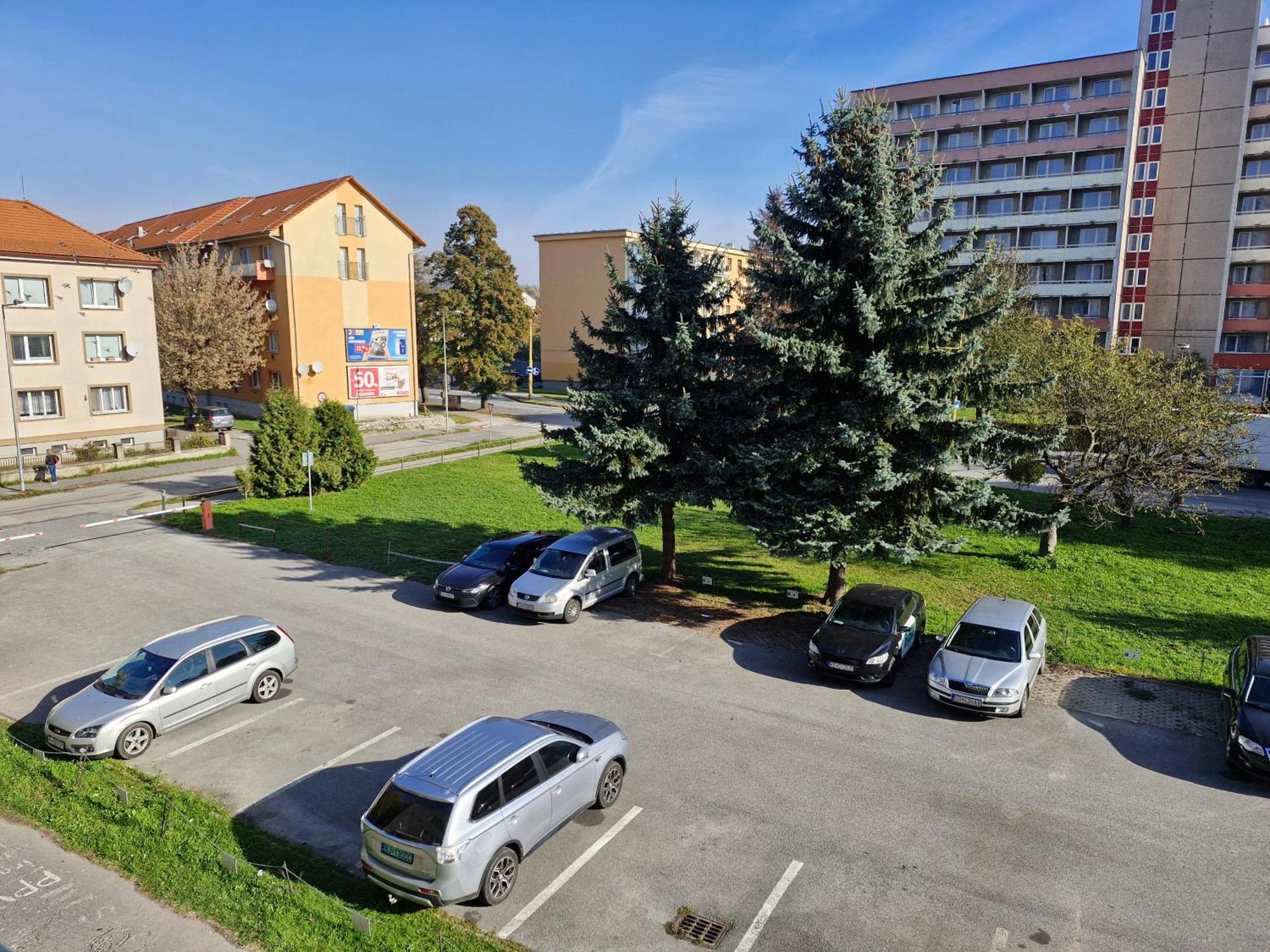 Studentsky Domov B31 Hotel Prešov Exterior foto